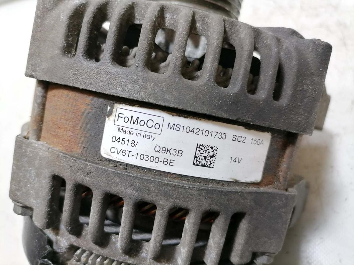 Ford Focus 3 original Lichtmaschine Generator 1,0 Ecoboost 74KW Bj.2018